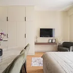 公寓 Bella Homes L Free Parking 布达佩斯