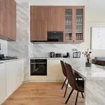 公寓 Bella Homes L Free Parking *