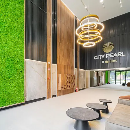 Bella Homes Apartmán Budapešť