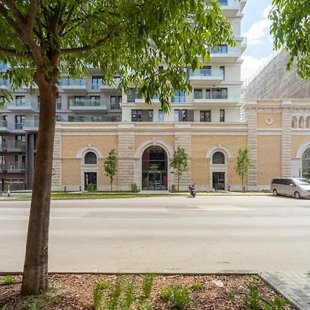 Bella Homes L Free Parking * Budapeste