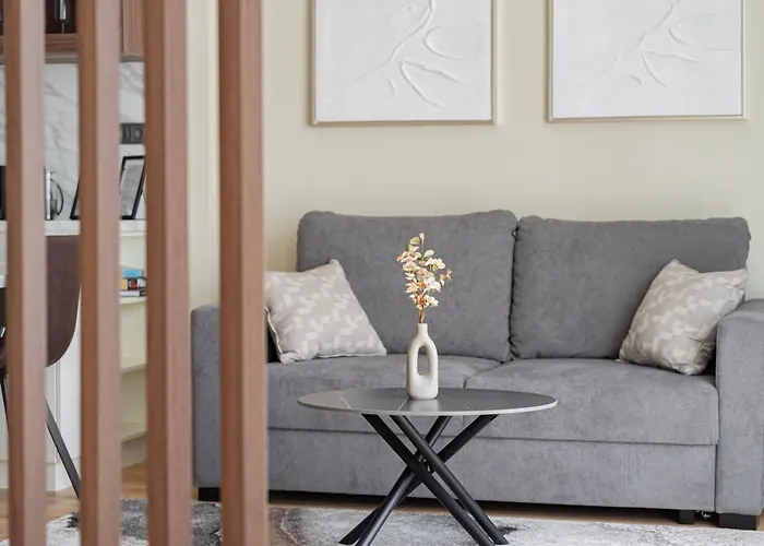 Apartamento Bella Homes L Free Parking Budapeste