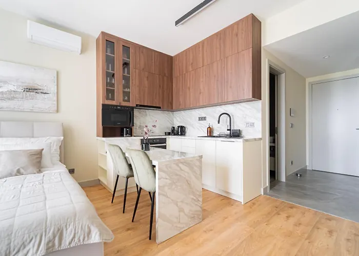 Apartamento Bella Homes L Free Parking