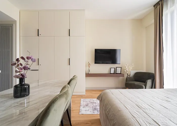 Apartamento Bella Homes L Free Parking Budapeste