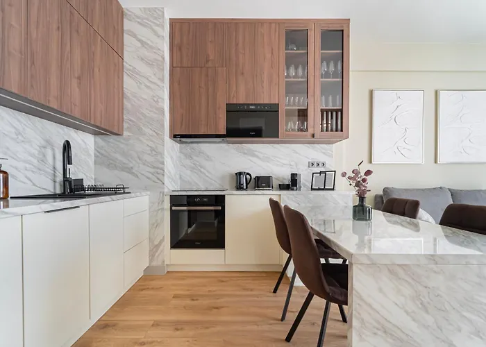 Apartamento Bella Homes L Free Parking *