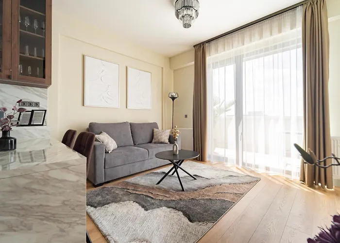 Bella Homes L Free Parking Apartamento