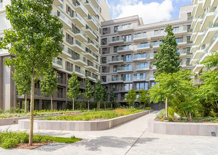 Apartamento Bella Homes L Free Parking *