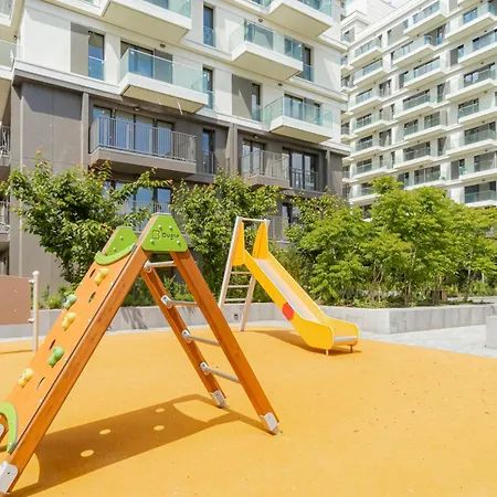Bella Homes L Free Parking Appartement Boedapest