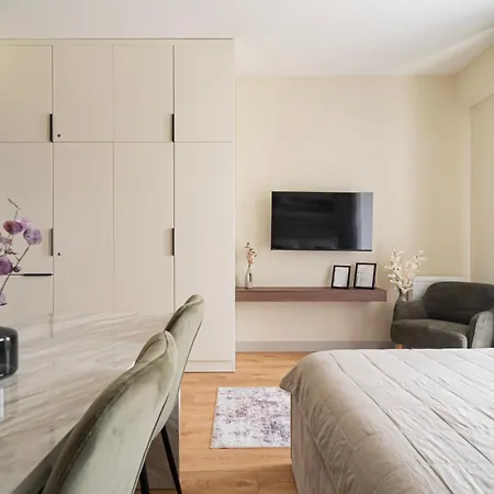 Appartement Bella Homes L Free Parking Boedapest