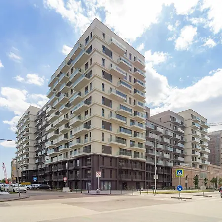 Bella Homes L Free Parking Budapest