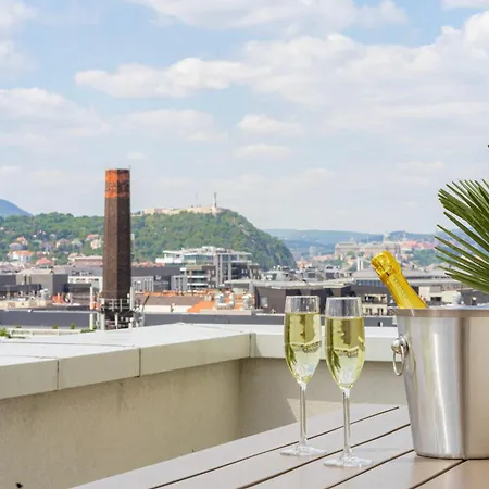 Bella Homes L Free Parking * Budapest