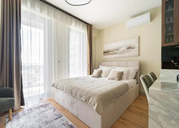 Bella Homes L Free Parking Appartement *