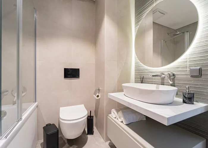 Bella Homes L Free Parking * Budapest