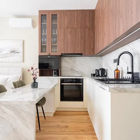 Bella Homes L Free Parking Apartamento Budapest