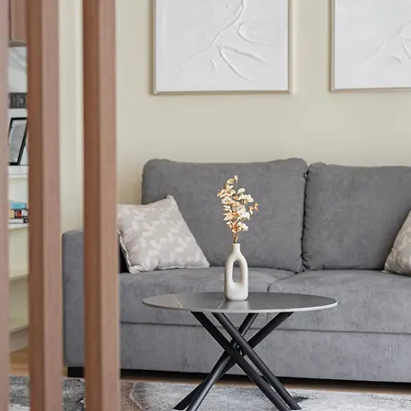 Apartment Bella Homes Budapest