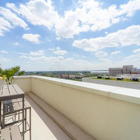 Apartamento Bella Homes L Free Parking *