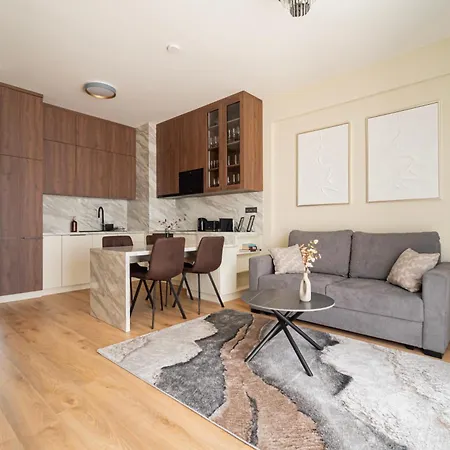 Apartamento Bella Homes L Free Parking *