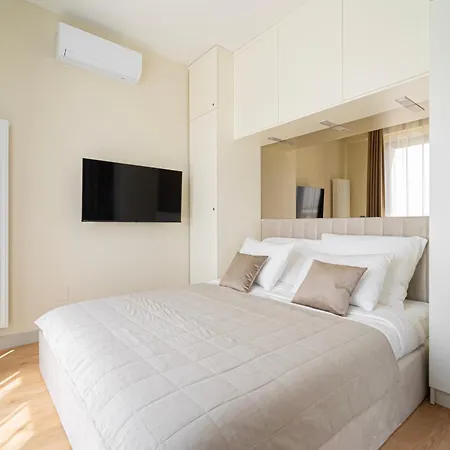 Bella Homes L Free Parking Apartamento Budapest