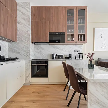 Apartamento Bella Homes L Free Parking *