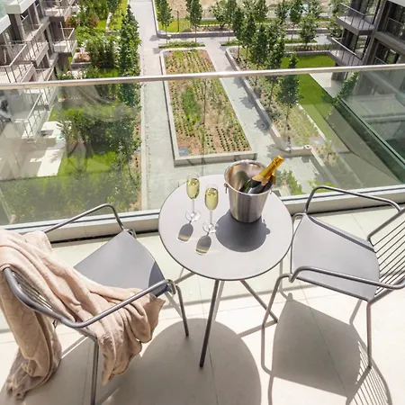 Apartamento Bella Homes L Free Parking *