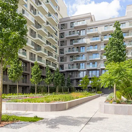 Apartamento Bella Homes L Free Parking *