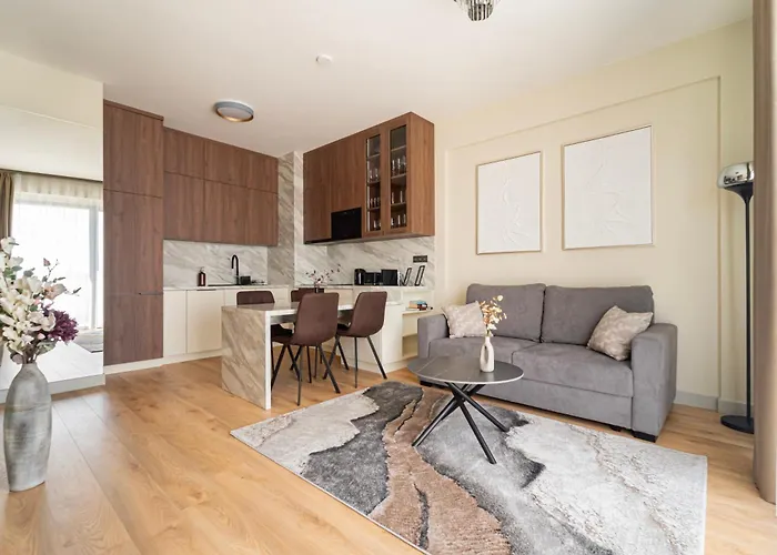 Апартаменты Bella Homes L Free Parking *