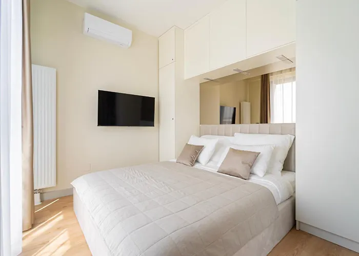Bella Homes L Free Parking Апартаменты Будапешт