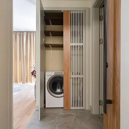 Bella Homes L Free Parking Budapest