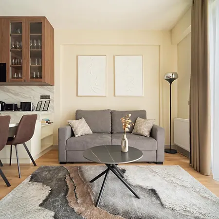 Bella Homes L Free Parking Budapest