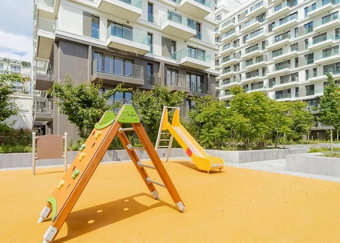 Bella Homes L Free Parking Apartment Budapest