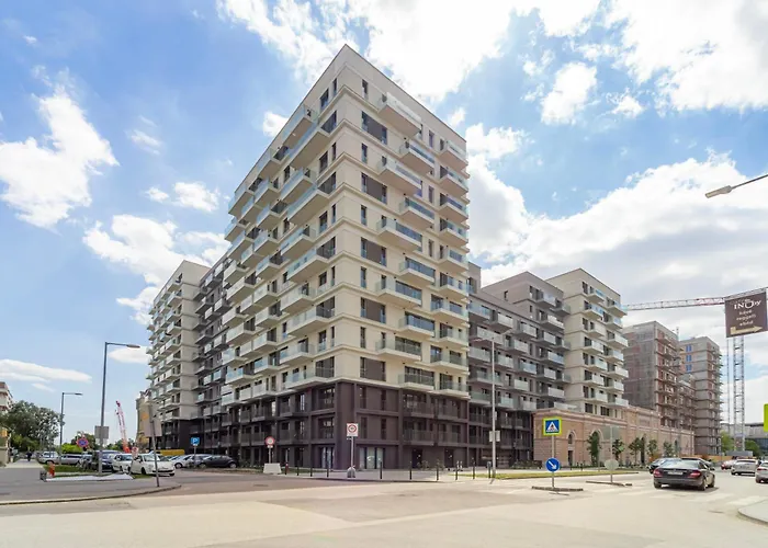 Bella Homes L Free Parking Budapest