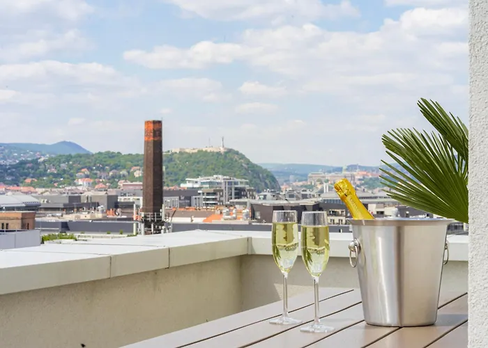Bella Homes L Free Parking * Budapest