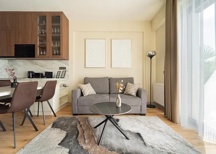 Bella Homes L Free Parking Budapest